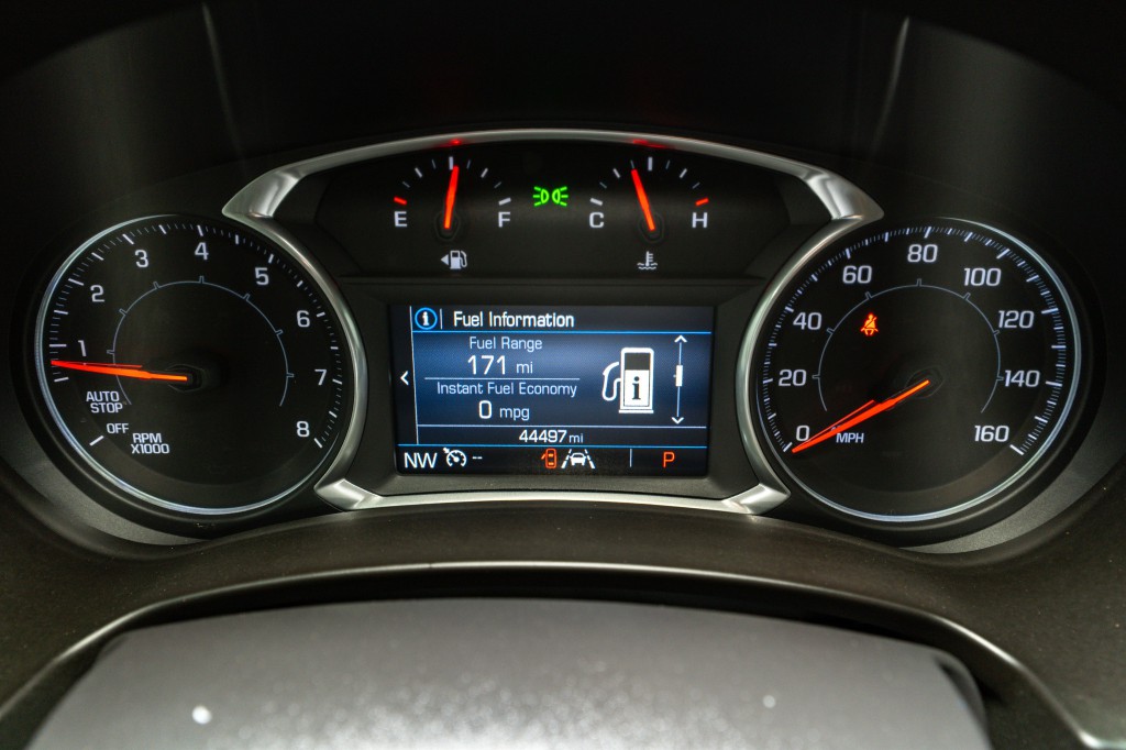 2022 GMC Terrain Image 21