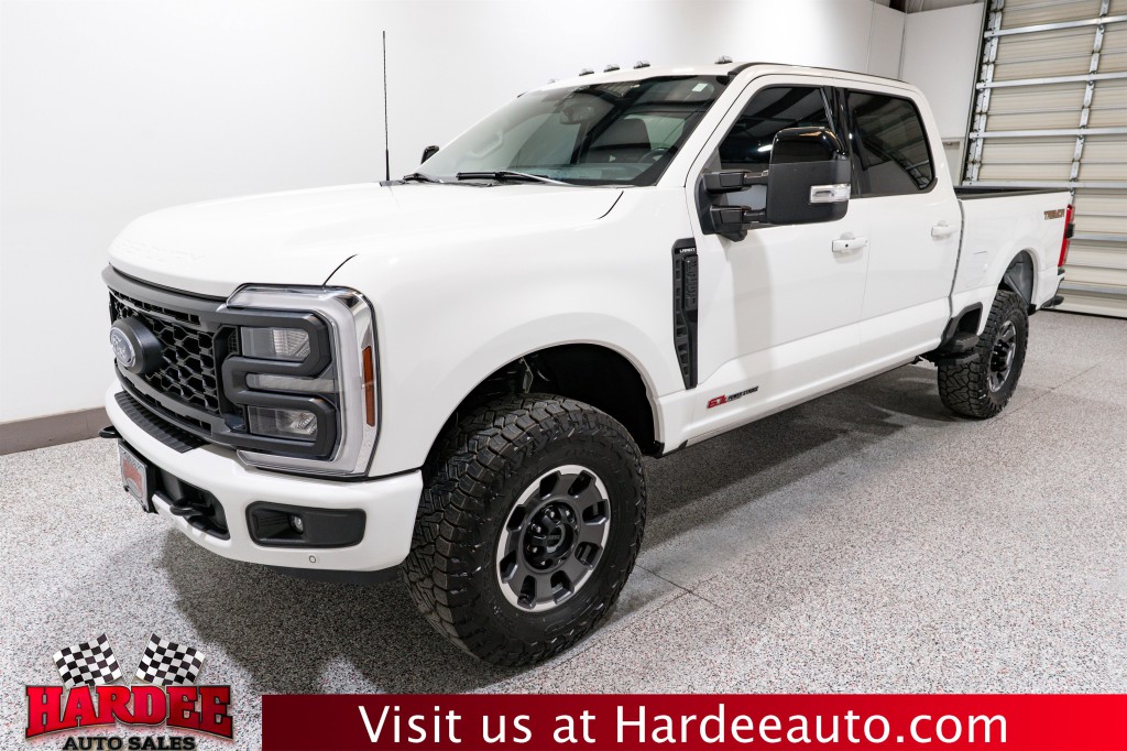 2024 Ford F-250 Image 2