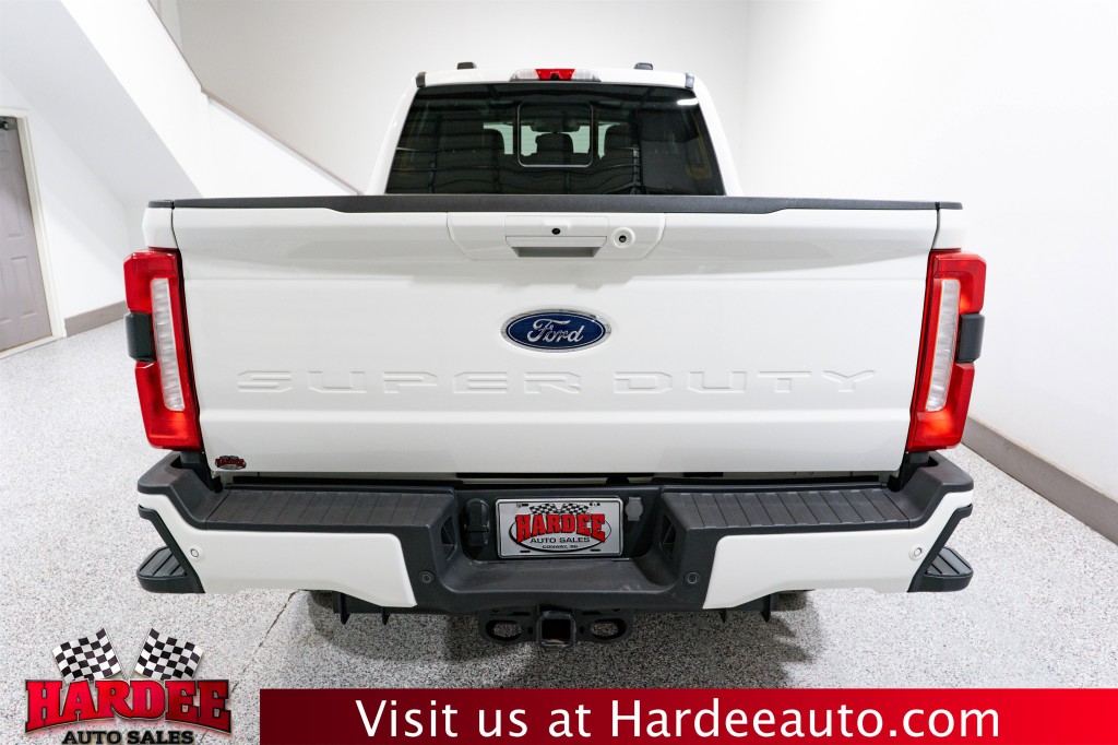 2024 Ford F-250 Image 4