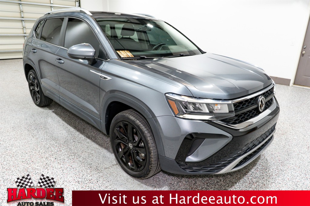 2022 Volkswagen Taos Image 6