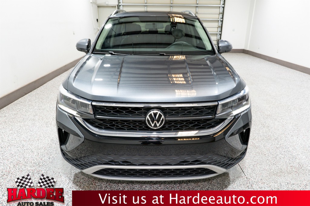 2022 Volkswagen Taos Image 7