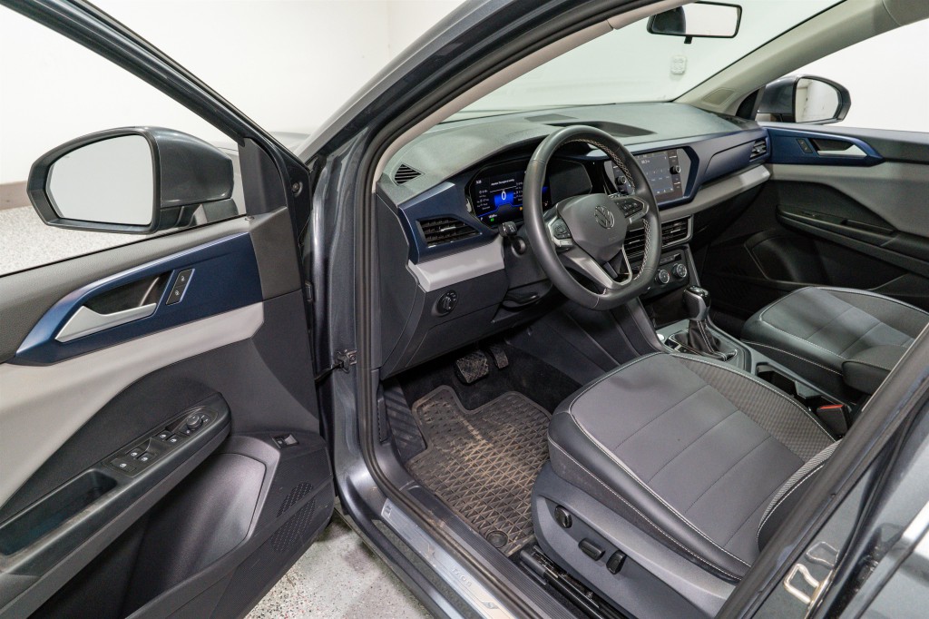 2022 Volkswagen Taos Image 12
