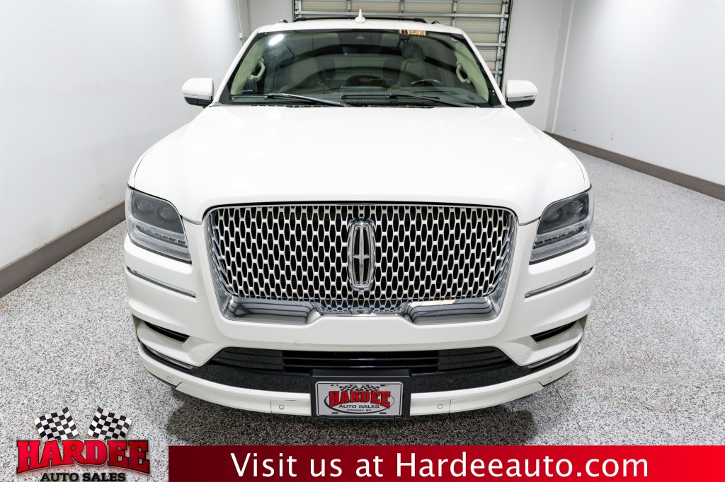 2021 Lincoln Navigator Image 7