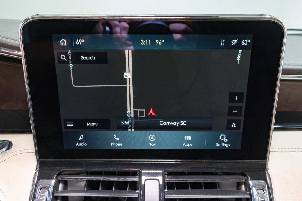 2021 Lincoln Navigator Image 19