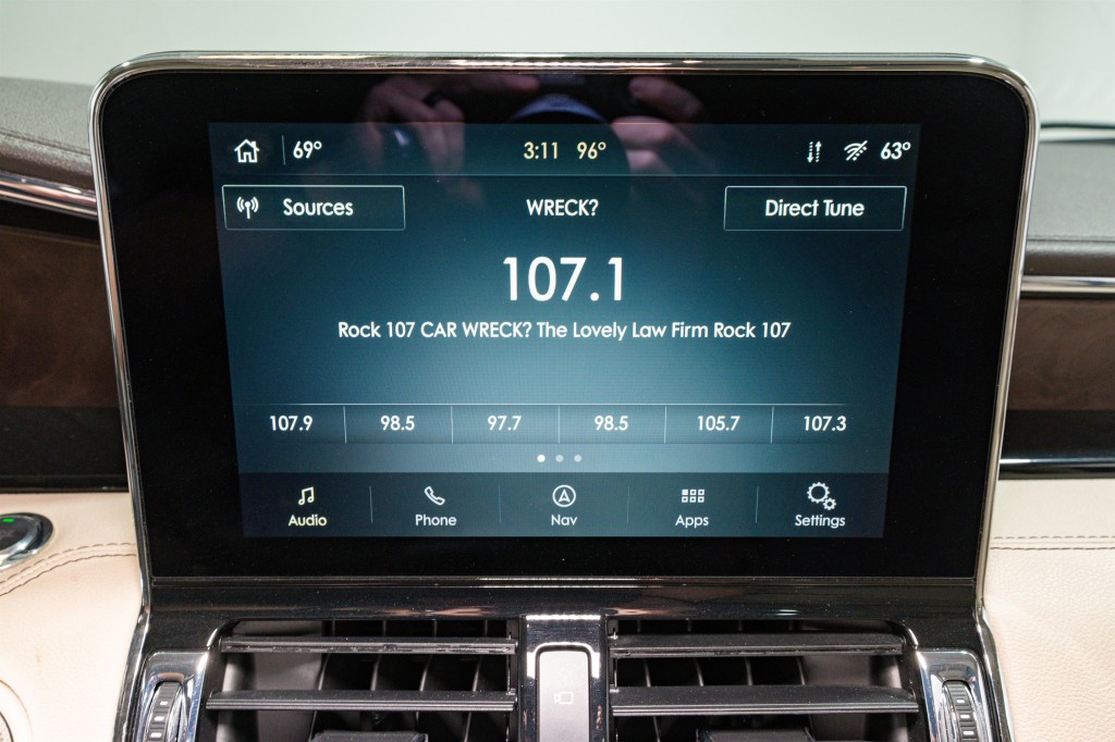 2021 Lincoln Navigator Image 20