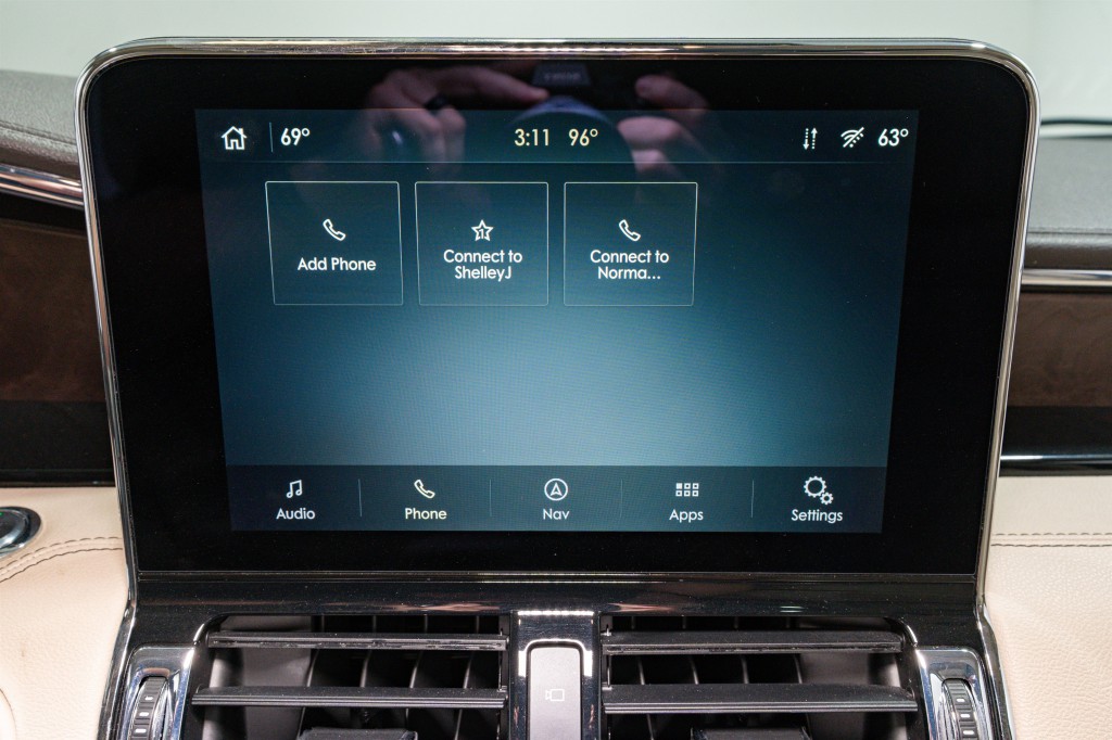 2021 Lincoln Navigator Image 21