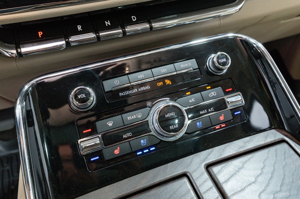 2021 Lincoln Navigator Image 23