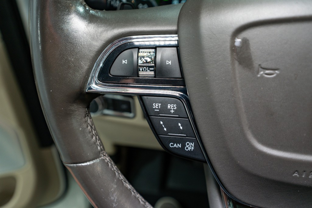 2021 Lincoln Navigator Image 30