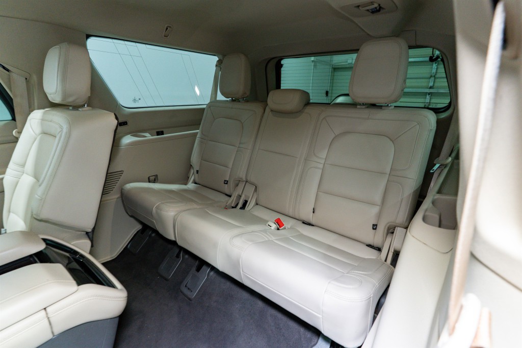 2021 Lincoln Navigator Image 35