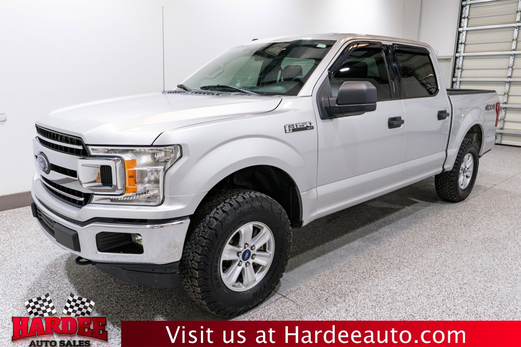 2018 Ford F-150 Image 2