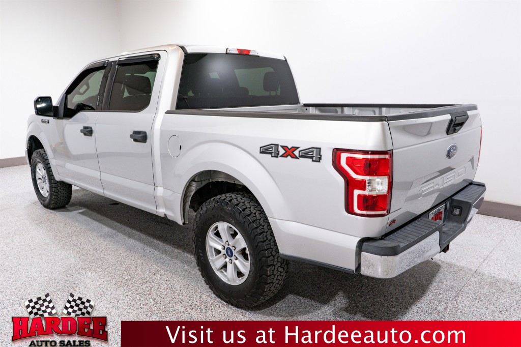 2018 Ford F-150 Image 3