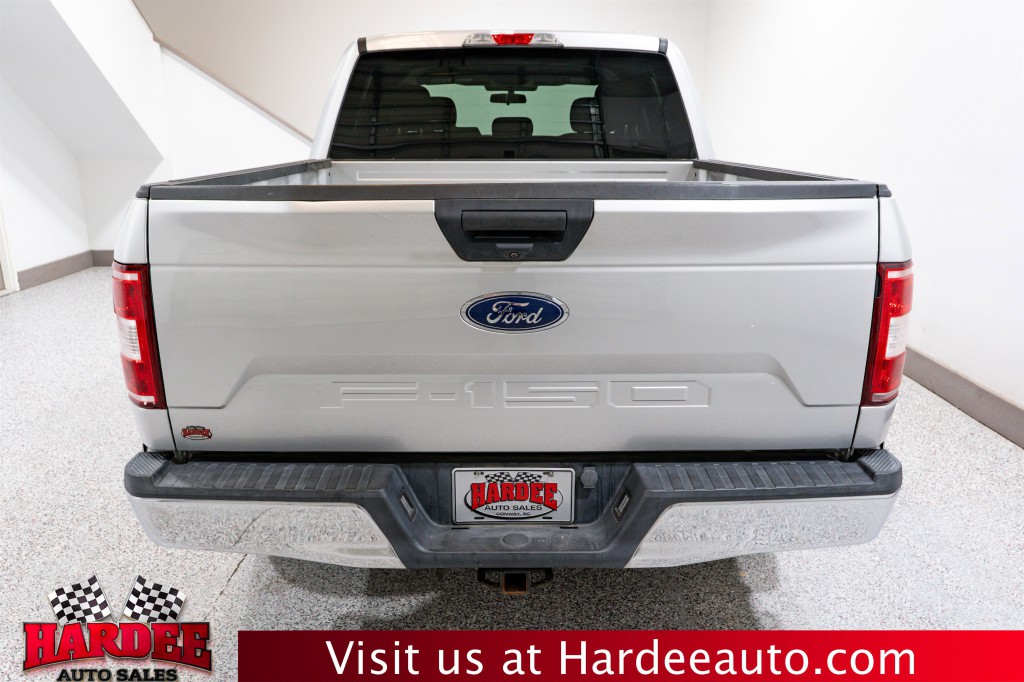 2018 Ford F-150 Image 4