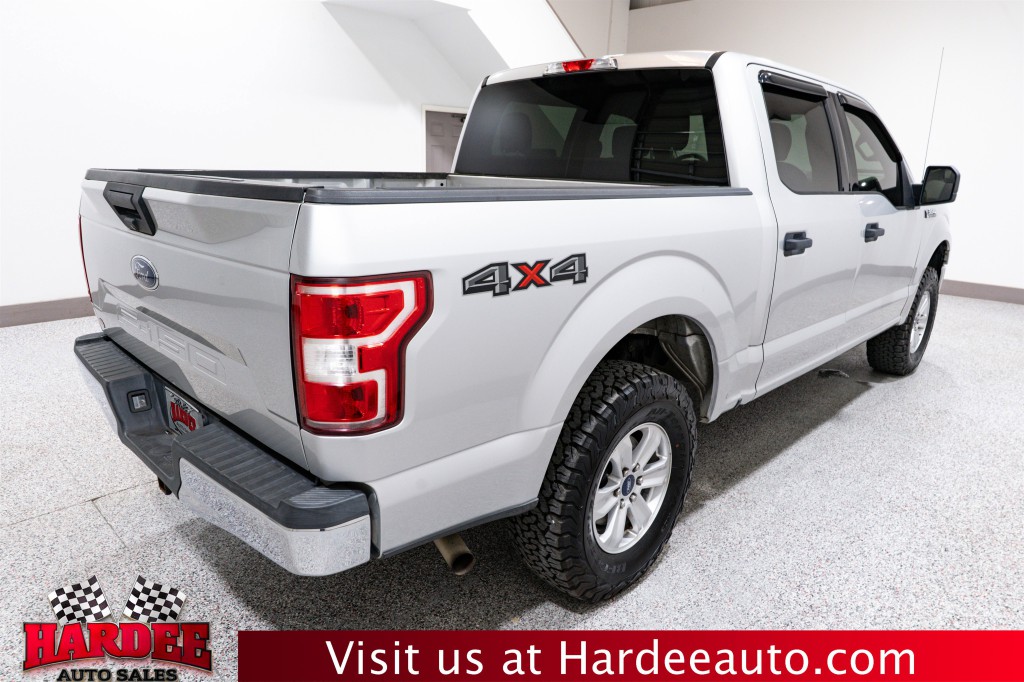 2018 Ford F-150 Image 5