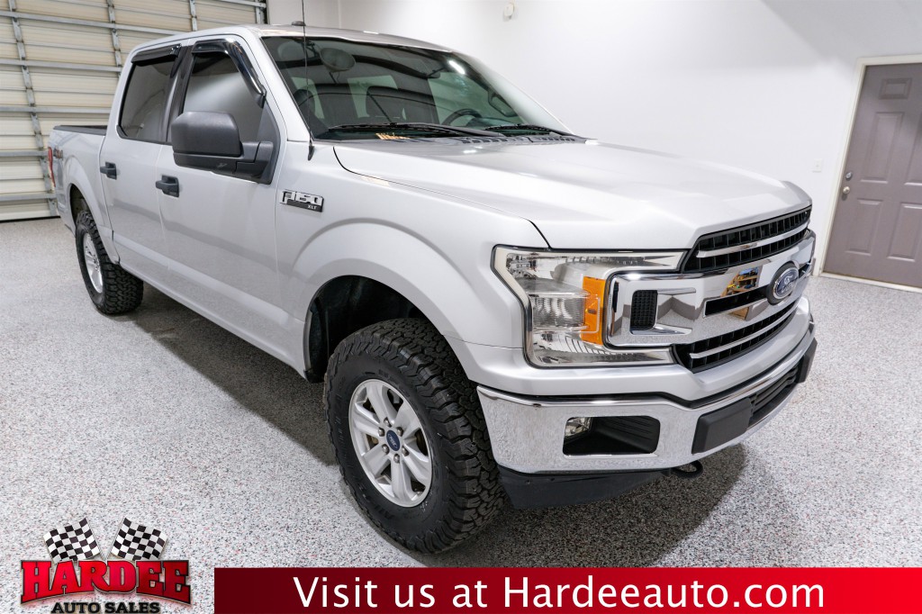 2018 Ford F-150 Image 6
