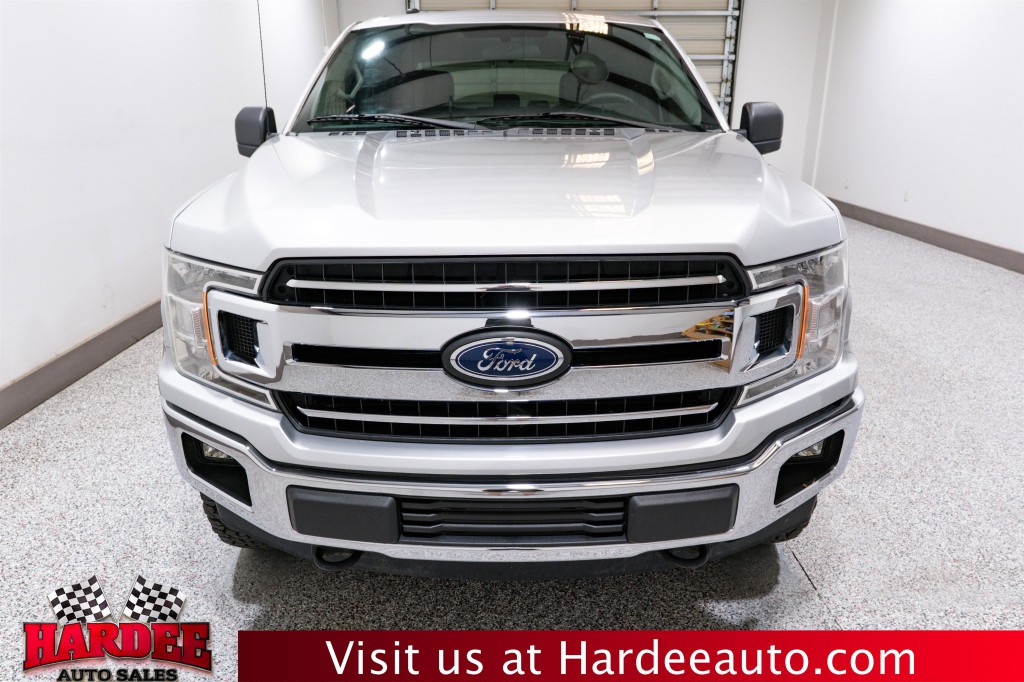 2018 Ford F-150 Image 7