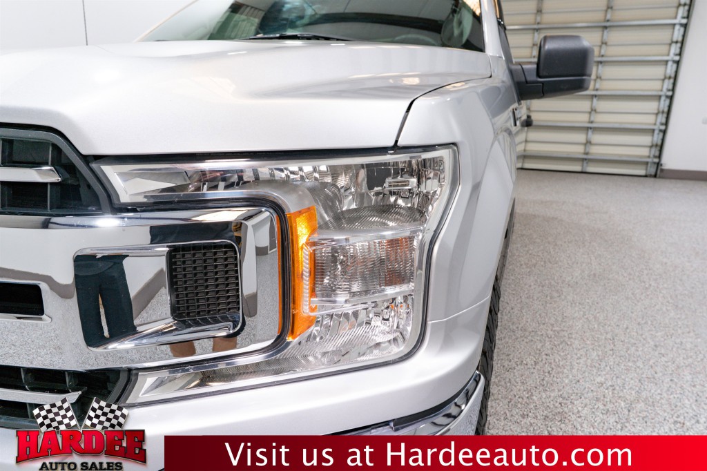 2018 Ford F-150 Image 8