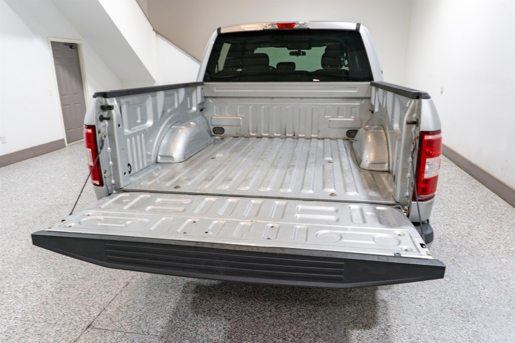 2018 Ford F-150 Image 11