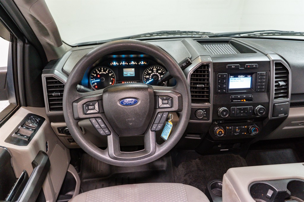 2018 Ford F-150 Image 12