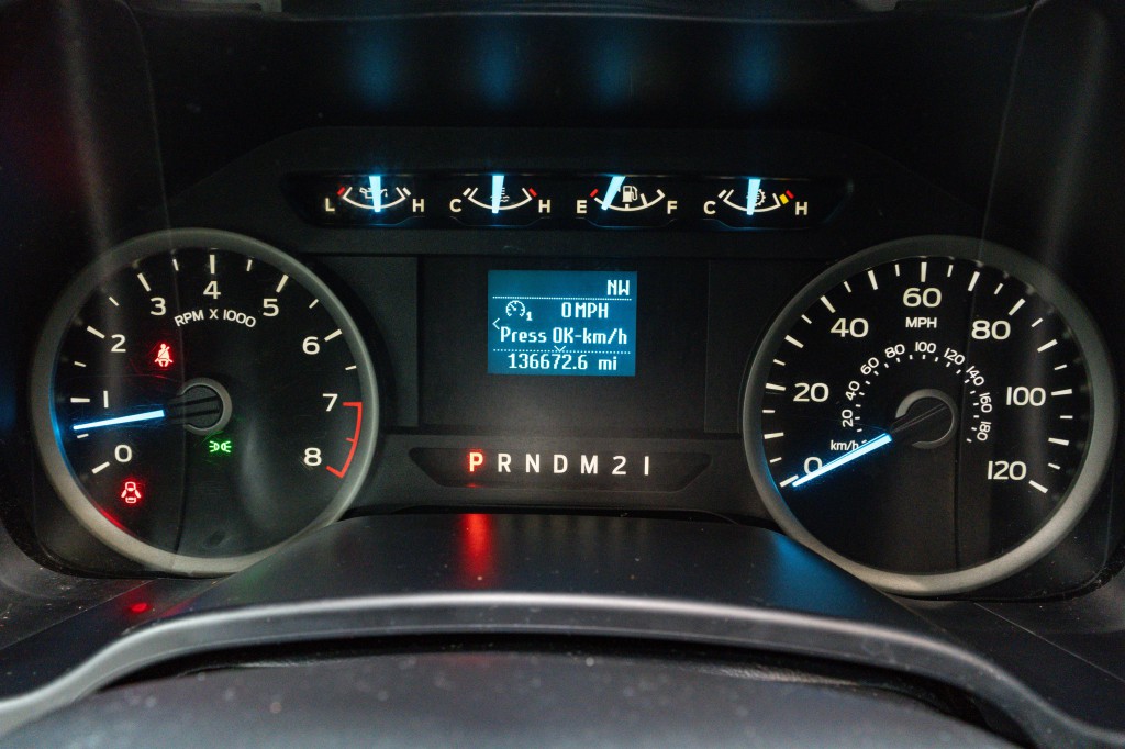 2018 Ford F-150 Image 21