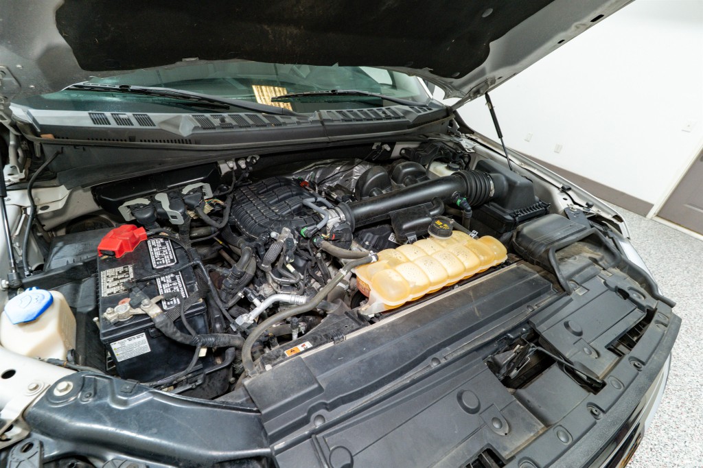 2018 Ford F-150 Image 28