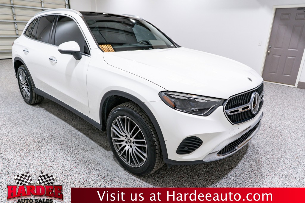 2023 Mercedes-Benz GLC-Class Image 6