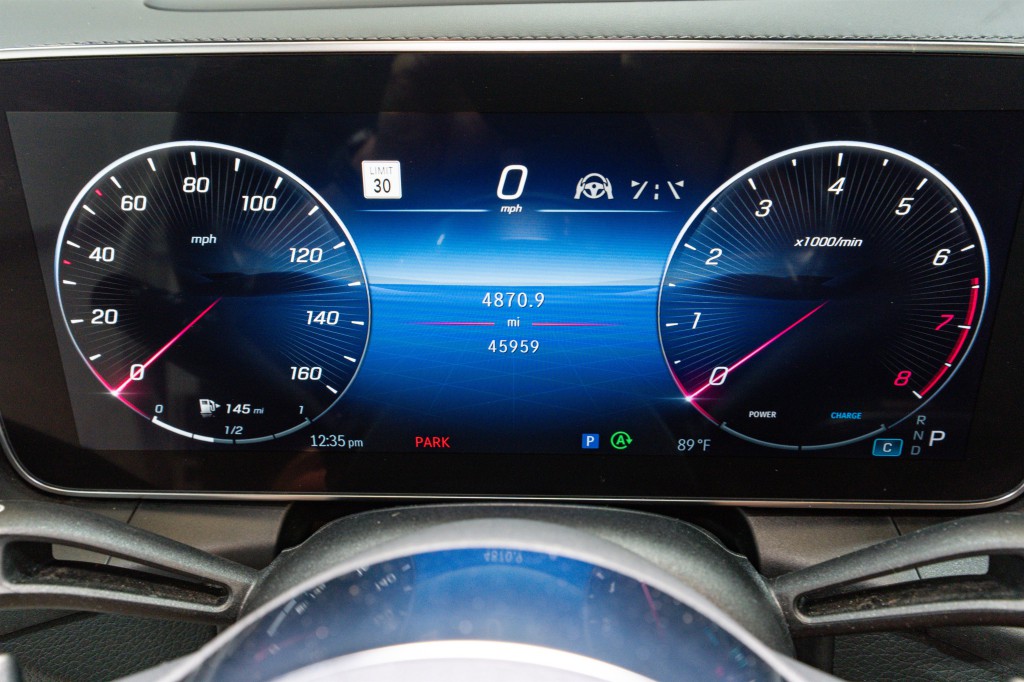 2023 Mercedes-Benz GLC-Class Image 24