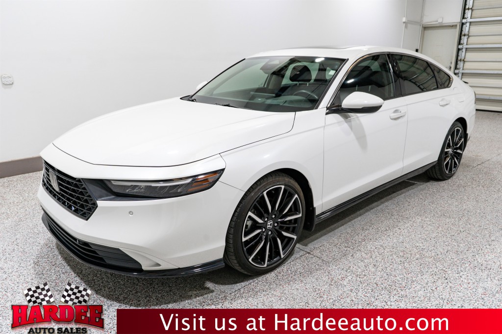 2023 Honda Accord Image 2