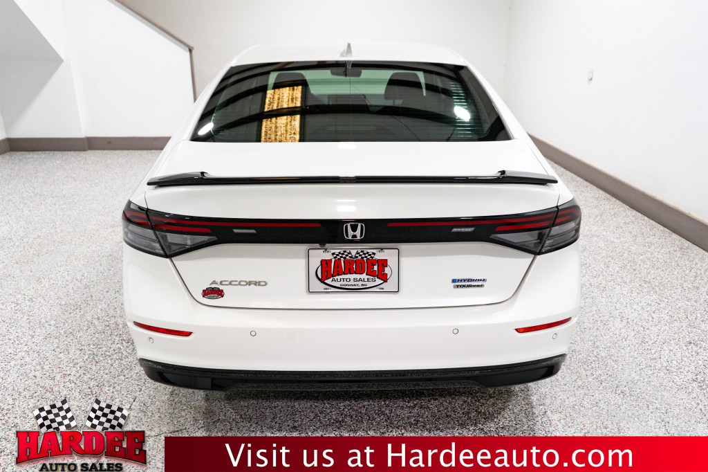 2023 Honda Accord Image 4