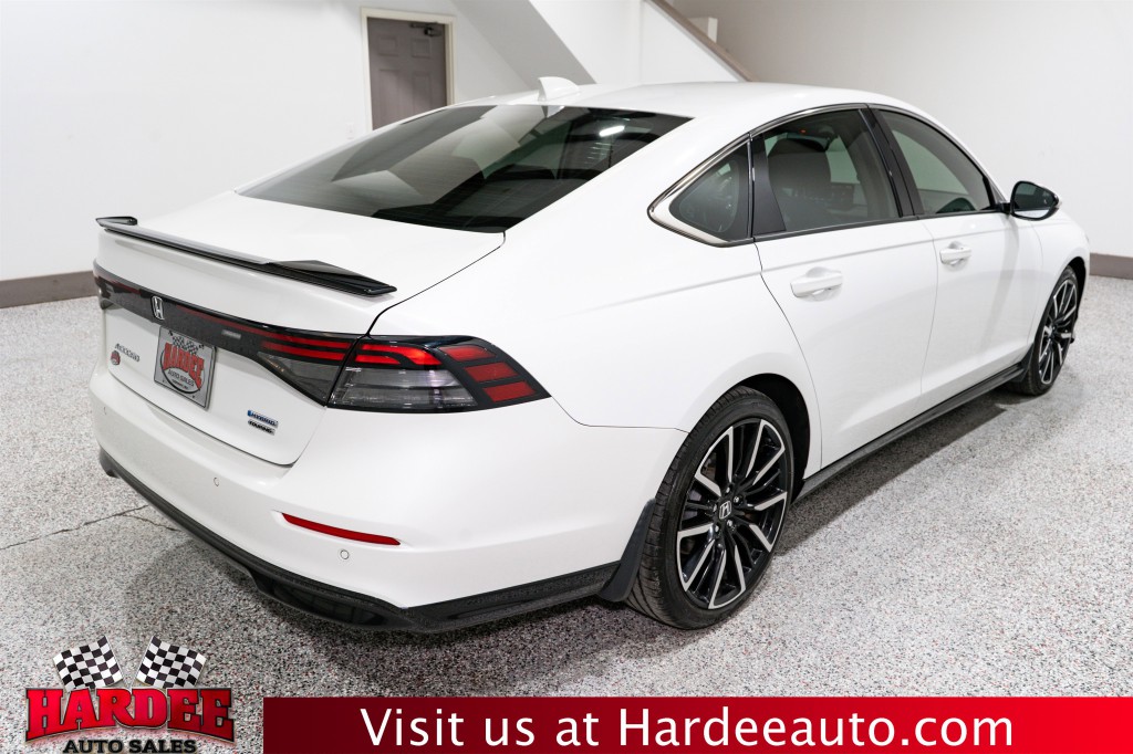 2023 Honda Accord Image 5
