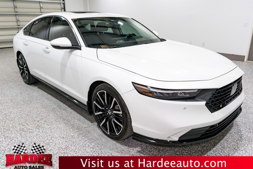 2023 Honda Accord Image 6
