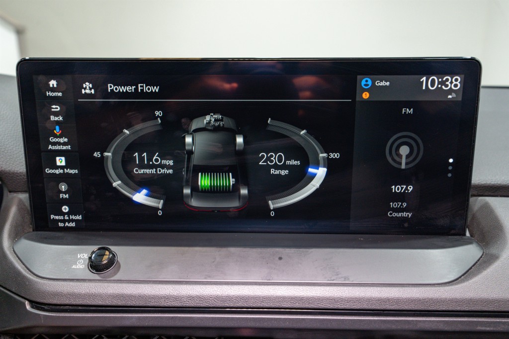 2023 Honda Accord Image 21
