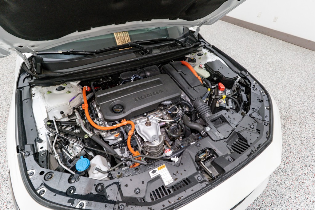 2023 Honda Accord Image 36