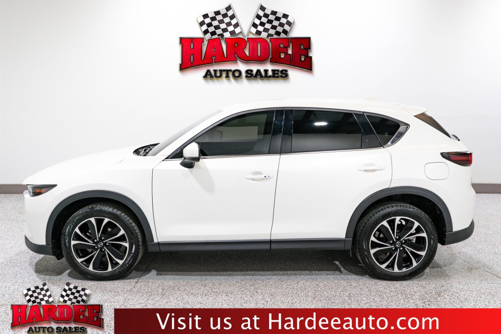 2022 Mazda CX-5 Image 1