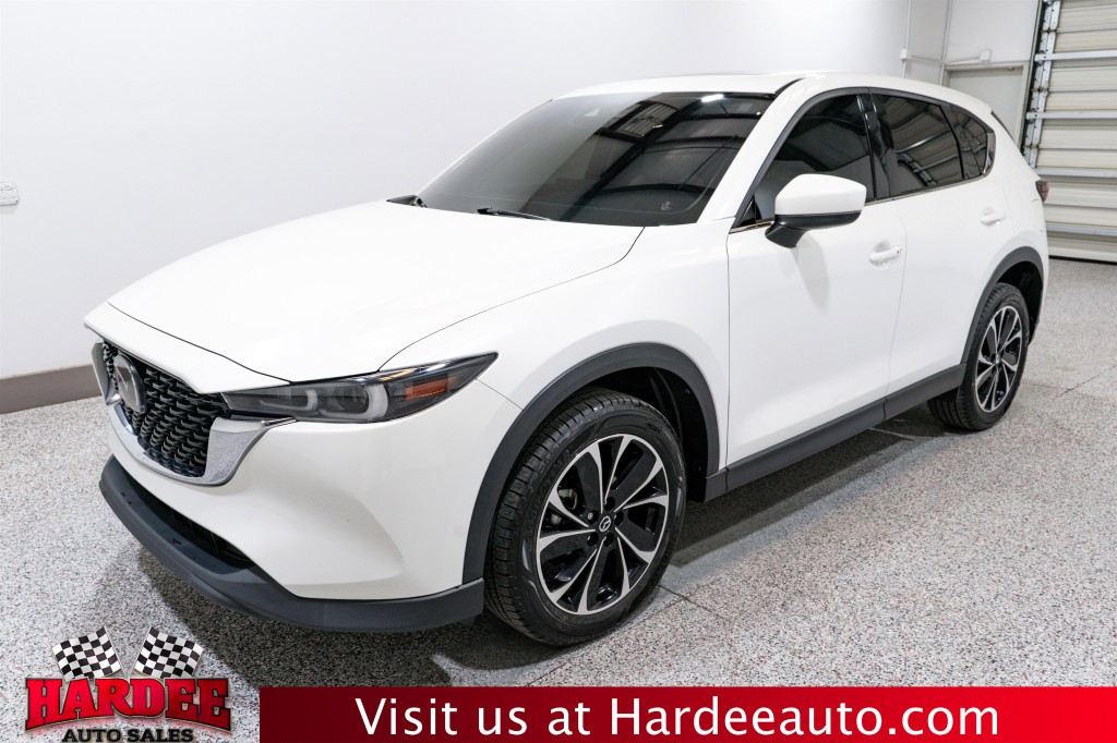 2022 Mazda CX-5 Image 2