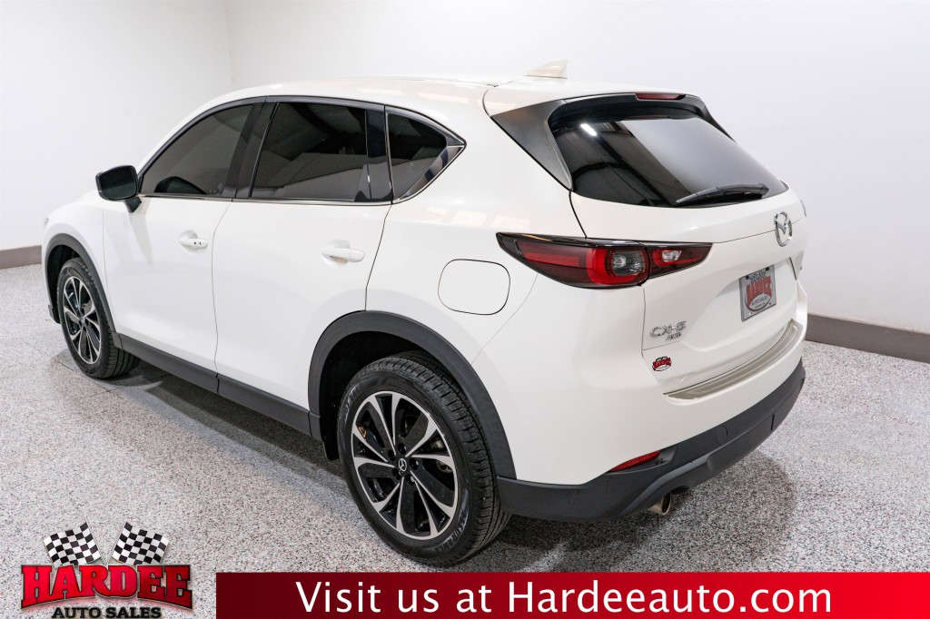 2022 Mazda CX-5 Image 3