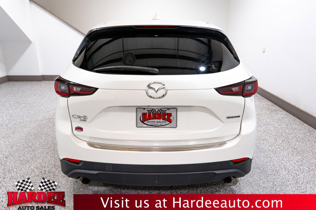 2022 Mazda CX-5 Image 4