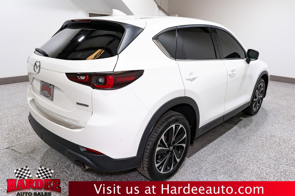 2022 Mazda CX-5 Image 5