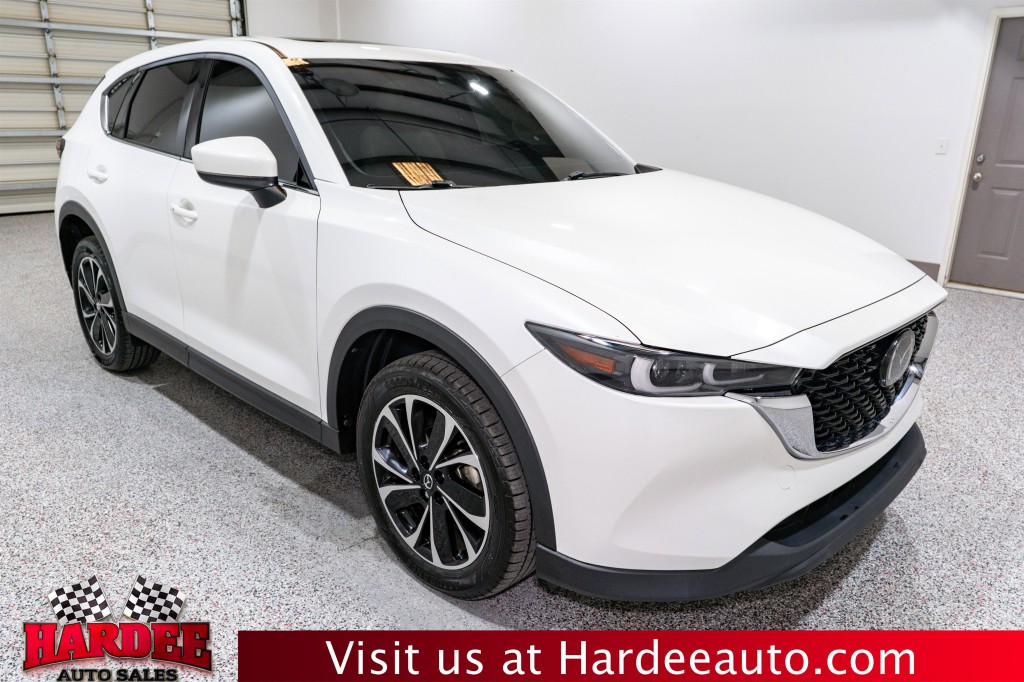 2022 Mazda CX-5 Image 6