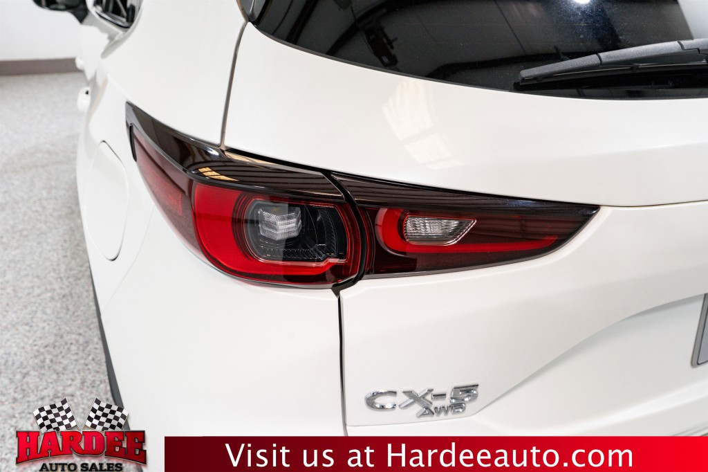 2022 Mazda CX-5 Image 9