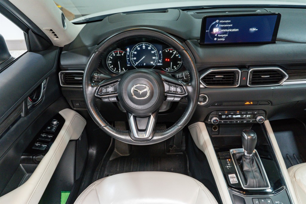 2022 Mazda CX-5 Image 11