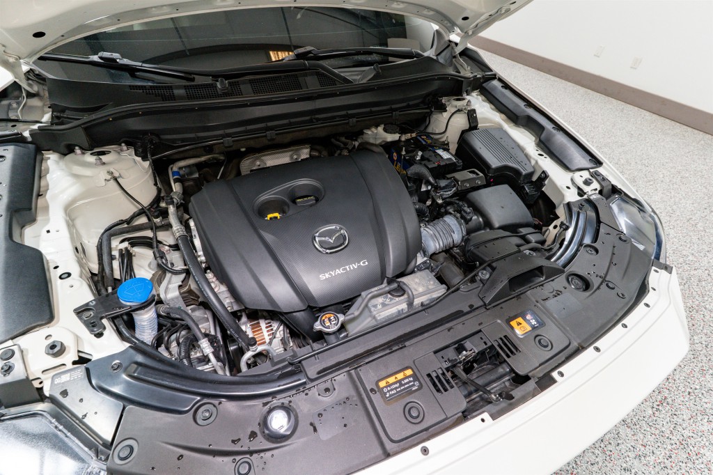 2022 Mazda CX-5 Image 34
