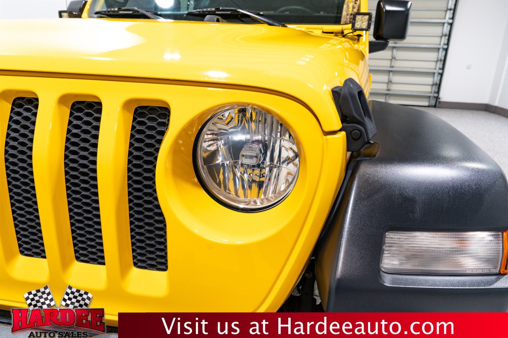 2019 Jeep Wrangler Unlimited Image 8