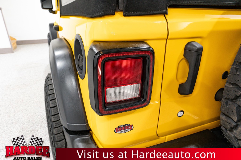 2019 Jeep Wrangler Unlimited Image 9