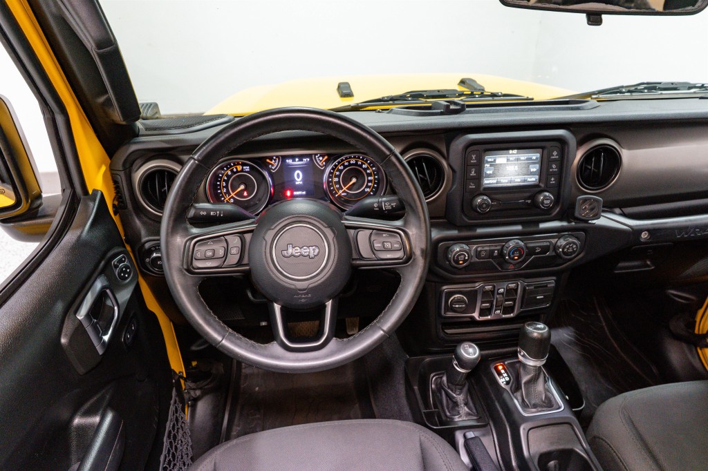 2019 Jeep Wrangler Unlimited Image 11