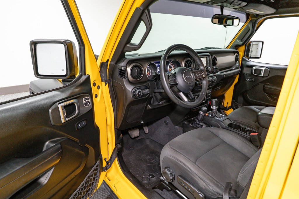 2019 Jeep Wrangler Unlimited Image 12
