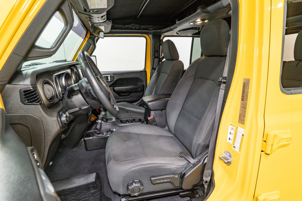 2019 Jeep Wrangler Unlimited Image 14