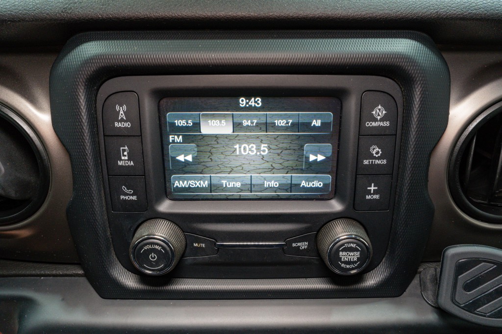 2019 Jeep Wrangler Unlimited Image 15