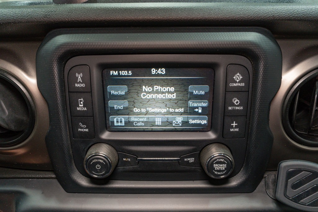 2019 Jeep Wrangler Unlimited Image 16