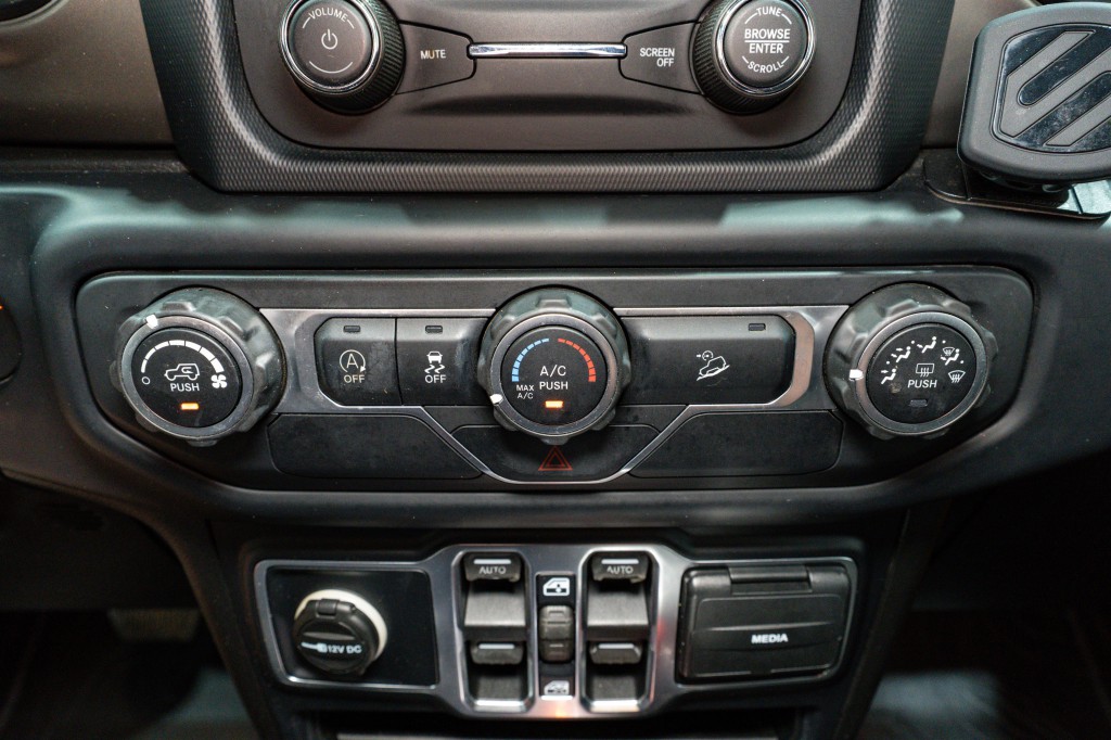 2019 Jeep Wrangler Unlimited Image 17
