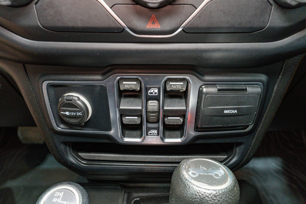 2019 Jeep Wrangler Unlimited Image 18